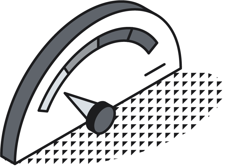 Barometer icon