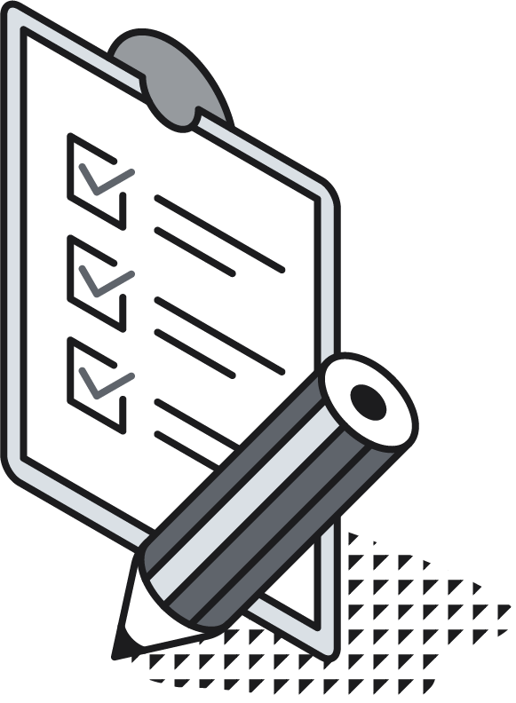 Self-assessment tool icon